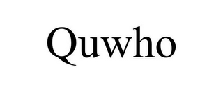 QUWHO