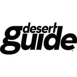 DESERT GUIDE