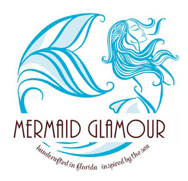 MERMAID GLAMOUR HANDCRAFTED IN FLORIDA INSPIRED BY THE SEA