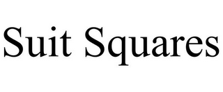 SUIT SQUARES