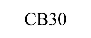 CB30