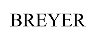 BREYER