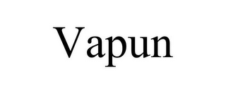 VAPUN