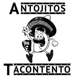 ANTOJITOS TACONTENTO