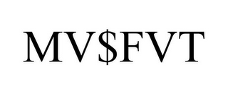 MV$FVT