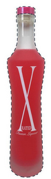 X RATED FUSION LIQUEUR