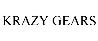 KRAZY GEARS