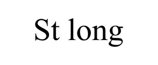 ST LONG