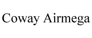 COWAY AIRMEGA