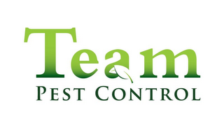 TEAM PEST CONTROL