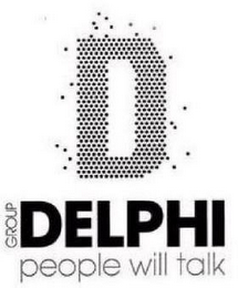 D GROUP DELPHI PEOPLE WILL TALK