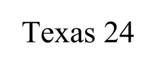 TEXAS 24