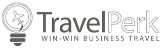 TRAVELPERK WIN-WIN BUSINESS TRAVEL