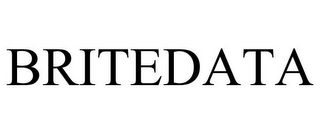 BRITEDATA