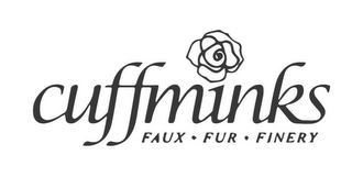 CUFFMINKS FAUX FUR FINERY