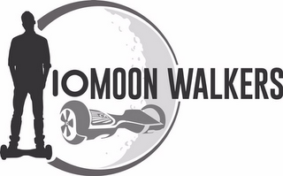 IO MOON WALKERS