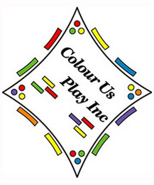 COLOUR US PLAY INC