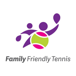 FAMILY FRIENDLY TENNIS