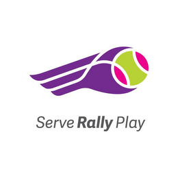 SERVE RALLY PLAY