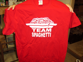 TEAM SPAGHETTI