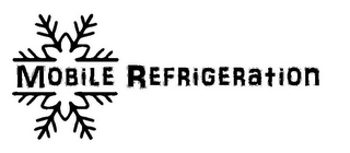 MOBILE REFRIGERATION