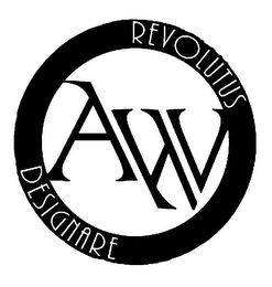 AW REVOLUTUS DESIGNARE