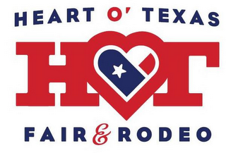 HEART O' TEXAS HOT FAIR & RODEO