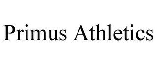 PRIMUS ATHLETICS