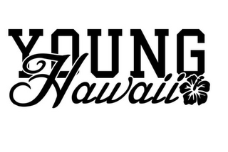 YOUNG HAWAII