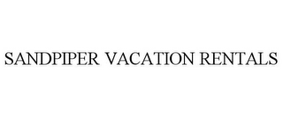 SANDPIPER VACATION RENTALS