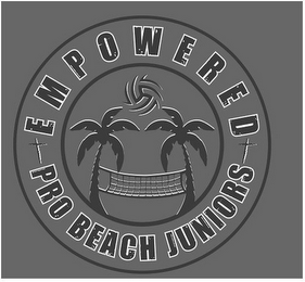 EMPOWERED PRO BEACH JUNIORS