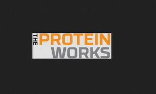 THE PROTEIN WORKS