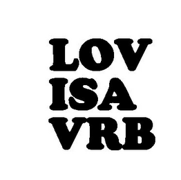 LOV ISA VRB