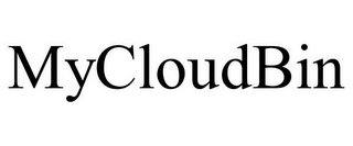 MYCLOUDBIN