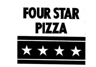 FOUR STAR PIZZA