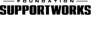 FOUNDATION SUPPORTWORKS