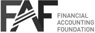 FAF FINANCIAL ACCOUNTING FOUNDATION