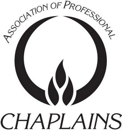 ASSOCIATION OF PROFESSIONAL CHAPLAINS