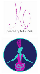 MQ PEACED BY M. QUINNE