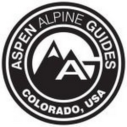 ASPEN ALPINE GUIDES COLORADO, USA