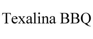 TEXALINA BBQ