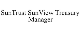 SUNTRUST SUNVIEW TREASURY MANAGER