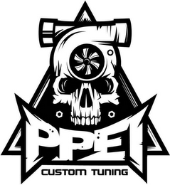 PPEI CUSTOM TUNING