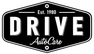 EST. 1980 DRIVE AUTOCARE