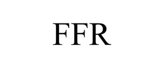 FFR