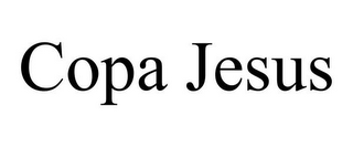 COPA JESUS