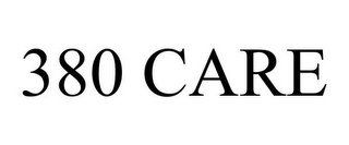 380 CARE