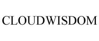 CLOUDWISDOM