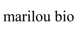 MARILOU BIO