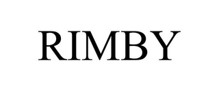 RIMBY